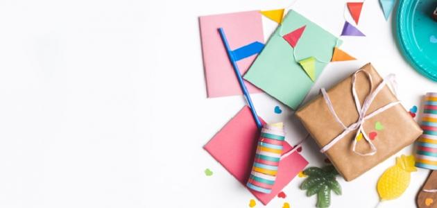 أفكار هدايا للأطفال في الروضة صورة مقال أفكار هدايا للأطفال في الروضة