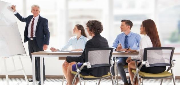 أهمية التدريب للموظف صورة مقال أهمية التدريب للموظف