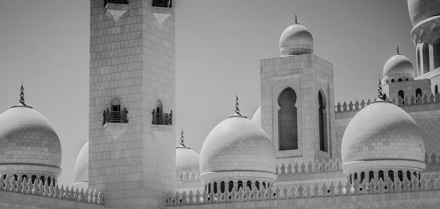 أحكام الجمعة صورة مقال أحكام الجمعة