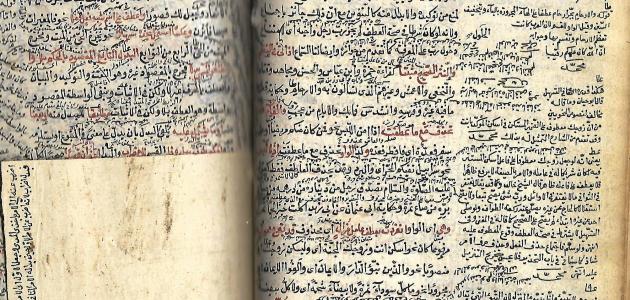 ابن مالك صورة مقال ابن مالك