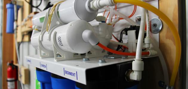 طرق تحلية المياه صورة مقال طرق تحلية المياه