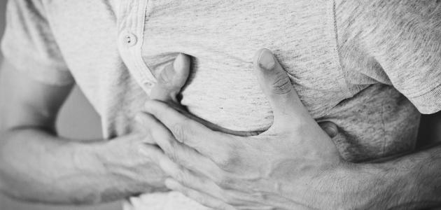 أنواع الذبحة الصدرية صورة مقال أنواع الذبحة الصدرية