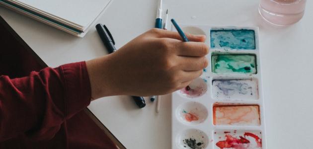 كيف نحصل على اللون الأبيض صورة مقال كيف نحصل على اللون الأبيض