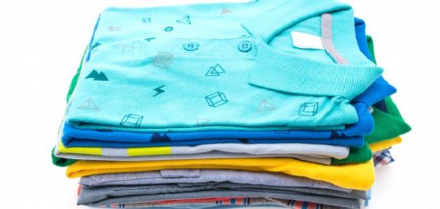 التخلص من رائحة الملابس المخزنة صورة مقال التخلص من رائحة الملابس المخزنة