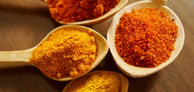 ماسك الكركم للوجه صورة مقال ماسك الكركم للوجه