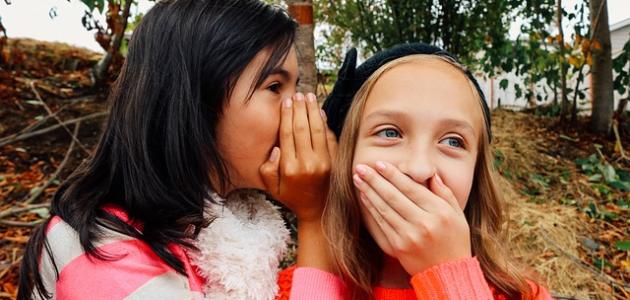 آثار الغيبة صورة مقال آثار الغيبة