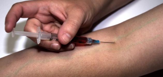 اختبار الدم للحمل صورة مقال اختبار الدم للحمل