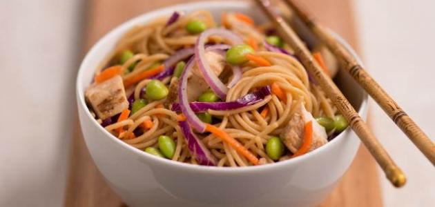 أكل سريع وخفيف صورة مقال أكل سريع وخفيف