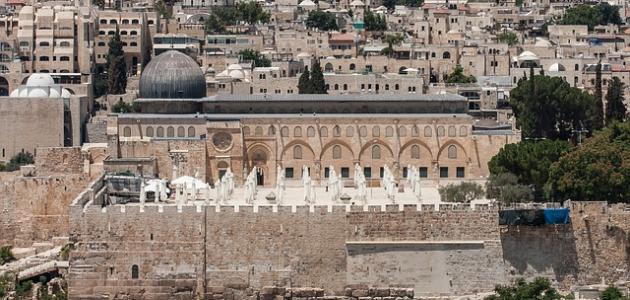 آثار فلسطين الإسلامية صورة مقال آثار فلسطين الإسلامية