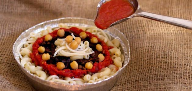 أكل شعبي صورة مقال أكل شعبي