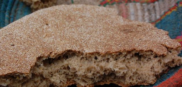 تحضير خبز الشعير صورة مقال تحضير خبز الشعير