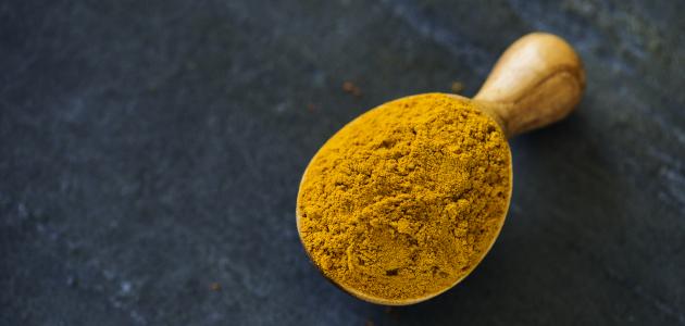 ماسك الكركم والزبادي صورة مقال ماسك الكركم والزبادي