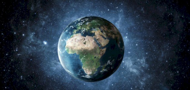 شكل الارض وأبعادها صورة مقال شكل الارض وأبعادها