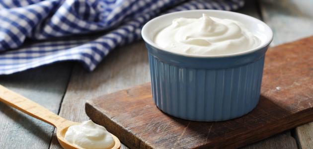 كيفية صنع اللبن صورة مقال كيفية صنع اللبن