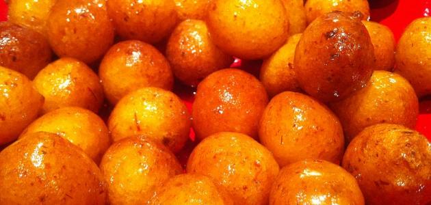 حلويات إماراتية صورة مقال حلويات إماراتية