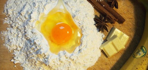 حلويات بالموز صورة مقال حلويات بالموز