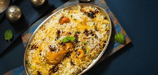 أفضل خلطة للمندي صورة مقال أفضل خلطة للمندي