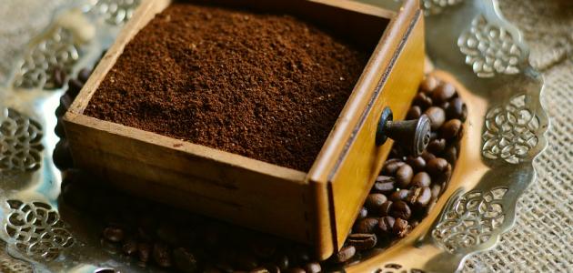 قناع القهوة والبيض صورة مقال قناع القهوة والبيض