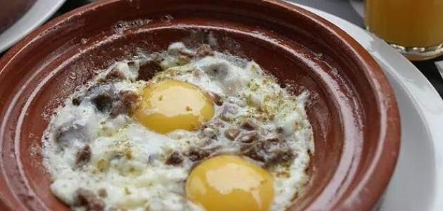 كيفية تحضير الخليع المغربي صورة مقال كيفية تحضير الخليع المغربي