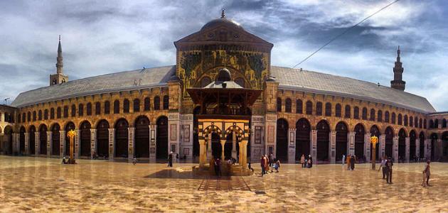 آخر خليفة أموي صورة مقال آخر خليفة أموي