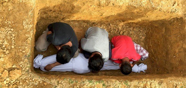 كيف يكون عذاب القبر صورة مقال كيف يكون عذاب القبر