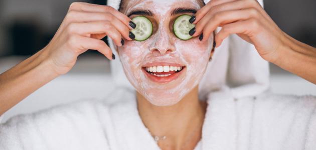 ماسك لتبييض الوجه وإزالة البقع صورة مقال ماسك لتبييض الوجه وإزالة البقع