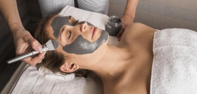 ماسكات البشرة الدهنية صورة مقال ماسكات البشرة الدهنية