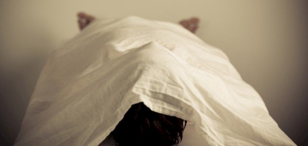 لماذا يغسل الميت صورة مقال لماذا يغسل الميت