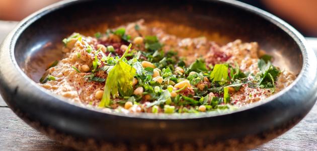 كيفية عمل الفتة صورة مقال كيفية عمل الفتة