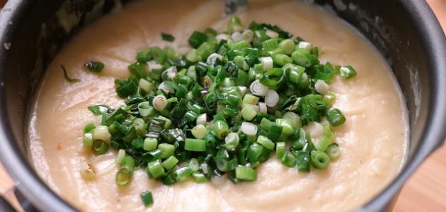 كيفية عمل البطاطس المهروسة صورة مقال كيفية عمل البطاطس المهروسة