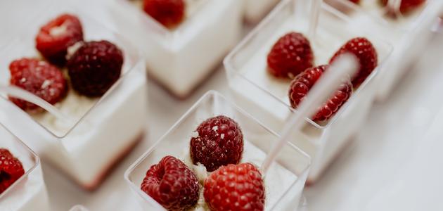 أفضل طريقة مهلبية البيضاء صورة مقال أفضل طريقة مهلبية البيضاء