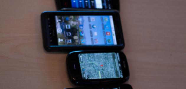 كيف يعمل الهاتف النقال صورة مقال كيف يعمل الهاتف النقال