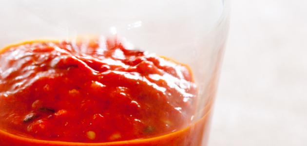 كيفية صنع الهريسة المغربية صورة مقال كيفية صنع الهريسة المغربية