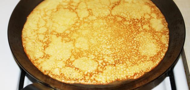 كيفية صنع الكريب صورة مقال كيفية صنع الكريب