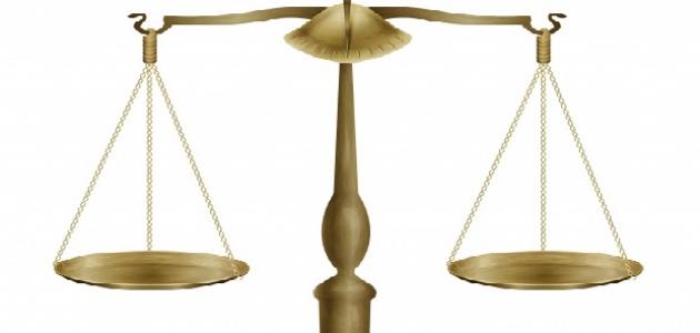 كيفية صنع ميزان ذو الكفتين صورة مقال كيفية صنع ميزان ذو الكفتين