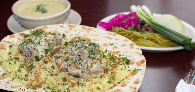 أكلات رئيسية للعزايم صورة مقال أكلات رئيسية للعزايم