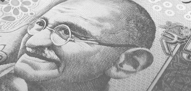 أقوال وحكم غاندي صورة مقال أقوال وحكم غاندي