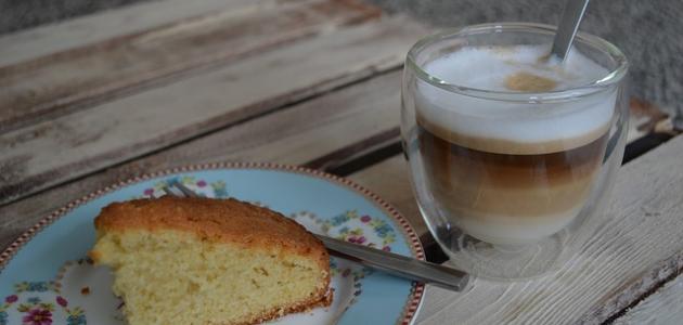 طريقة عمل كيكة الحليب صورة مقال طريقة عمل كيكة الحليب