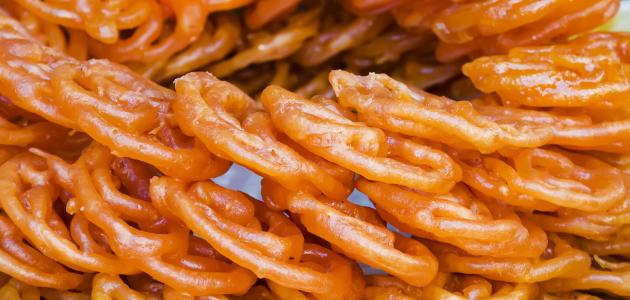 كيفية صنع زلابية جزائرية صورة مقال كيفية صنع زلابية جزائرية