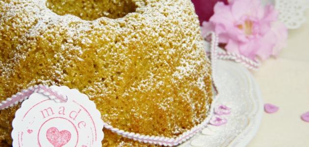 كيكة القشطة صورة مقال كيكة القشطة