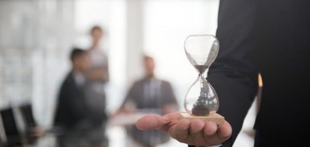 أقوال في أهمية الوقت صورة مقال أقوال في أهمية الوقت