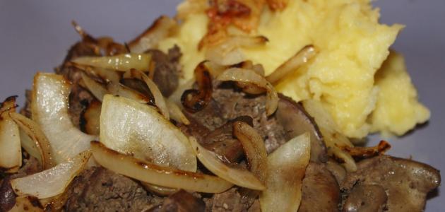 طريقة عمل الفشة والطحال صورة مقال طريقة عمل الفشة والطحال