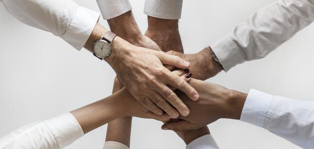 حكمة عن العمل الجماعي صورة مقال حكمة عن العمل الجماعي