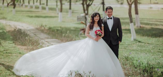 الزواج في المنام صورة مقال الزواج في المنام