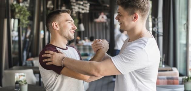 شعر مدح صديق صورة مقال شعر مدح صديق