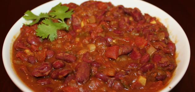 كيفية طبخ الفاصولياء الحمراء صورة مقال كيفية طبخ الفاصولياء الحمراء