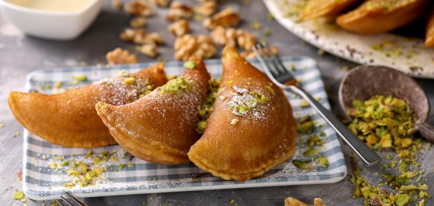 طريقة عجينة القطايف صورة مقال طريقة عجينة القطايف