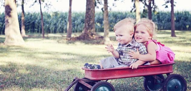 أشعار عن الأطفال صورة مقال أشعار عن الأطفال