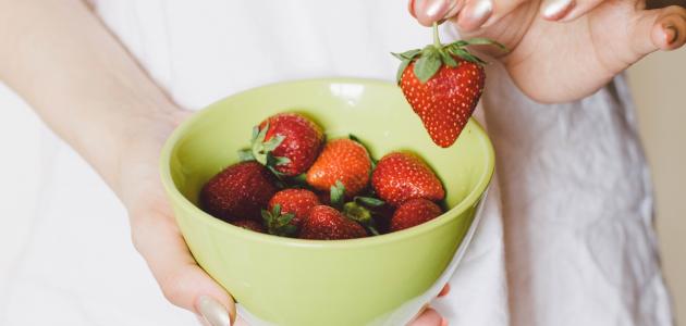 أطعمة مضادة للهستامين صورة مقال أطعمة مضادة للهستامين