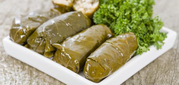 أكلات عزايم شامية صورة مقال أكلات عزايم شامية